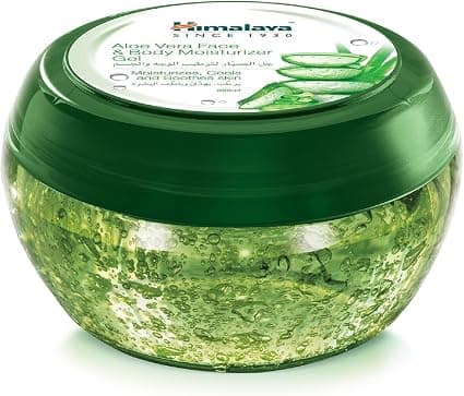 Himalaya Face and Body Moisturizing Aloe Vera 300ml - Gel
