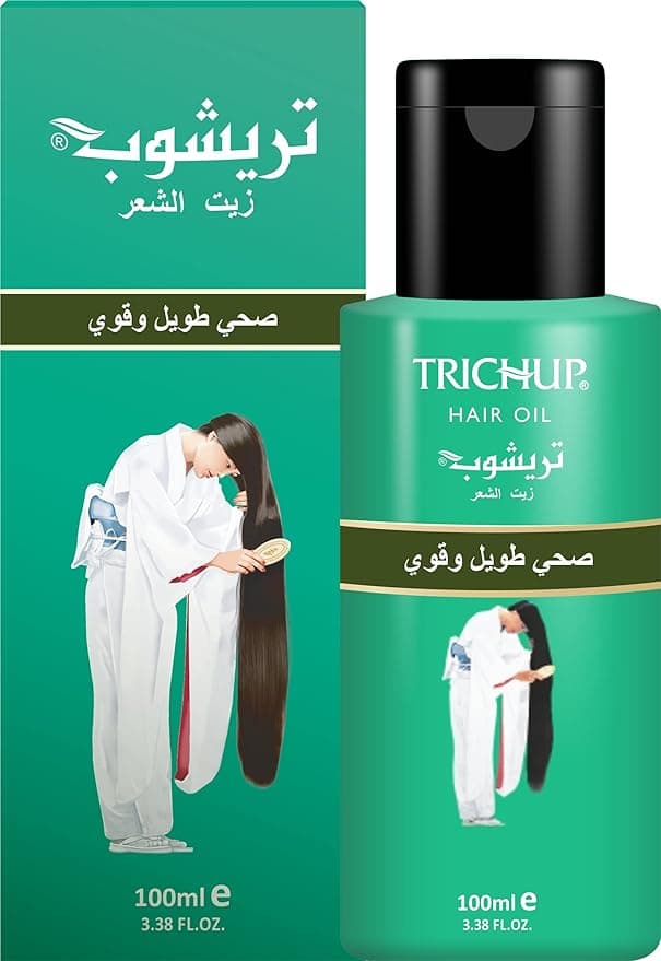 زيت الشعر تريشوب لونغ آند سترونغ 100 مل