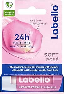 مرطب شفاه لابيلو سوفت روز 4.8 غرام