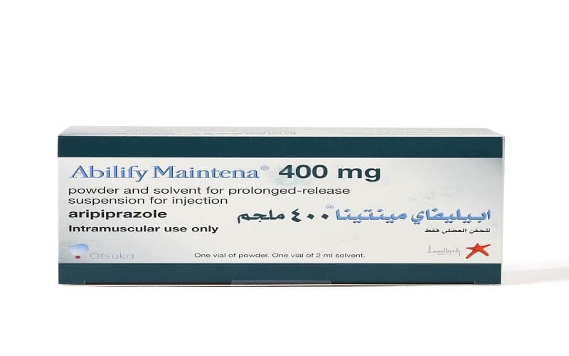 ابليفاي 400 مج محلول وريدي 