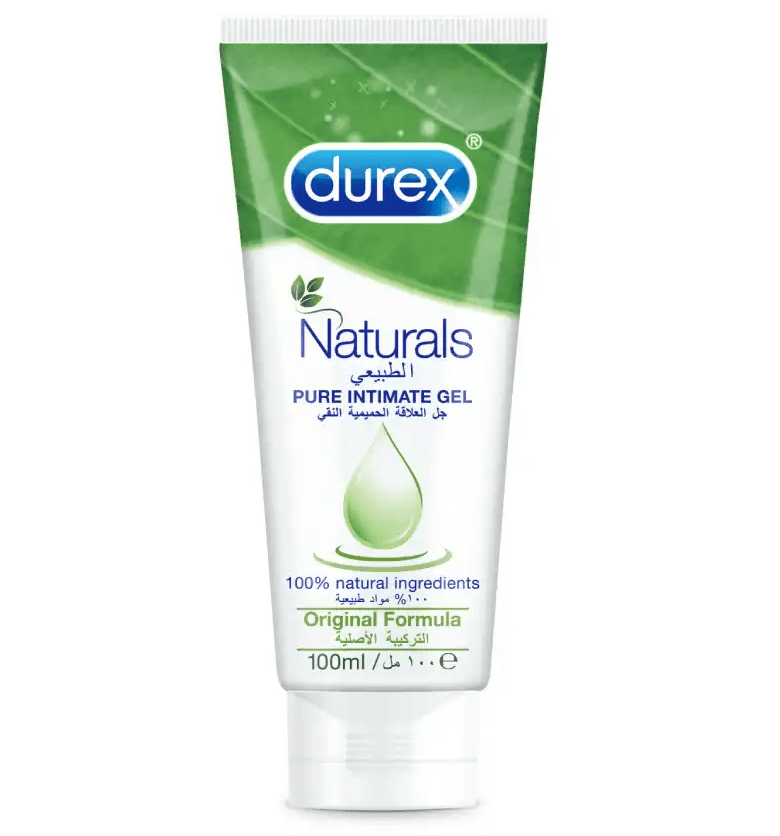 ديوركس ناتشورال جل العلاقة الحميمة النقي طبيعي 100% 100 مل