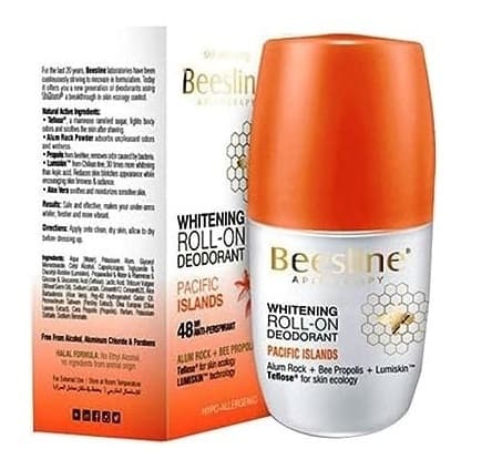 Beesline Pacific Island Roll On 50ml