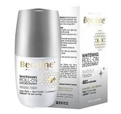 Beesline Invisible Touch Fragrance Free Roll On 50ml