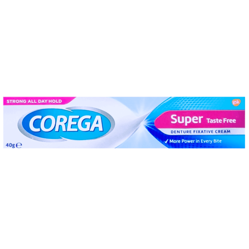 Corega Super 40g - Cream