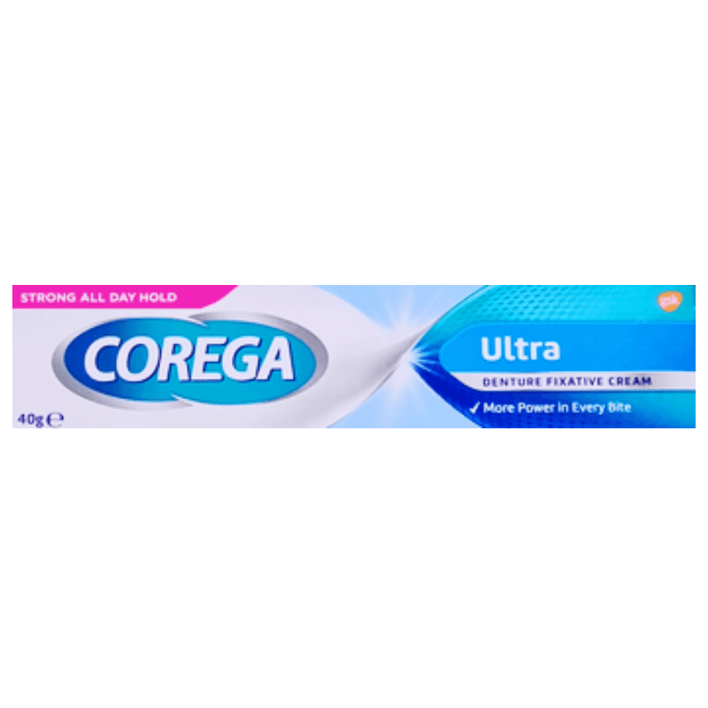 Corega Ultra 40g - Cream