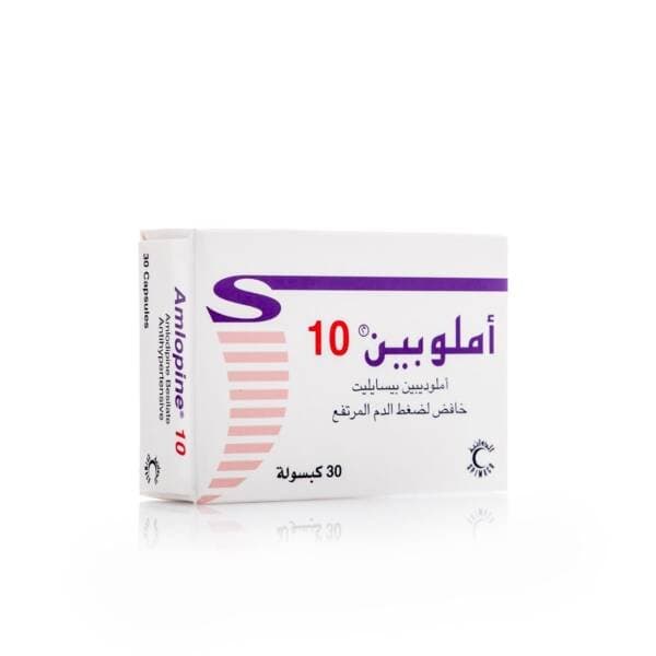 Amlopine 10mg Capsules -30