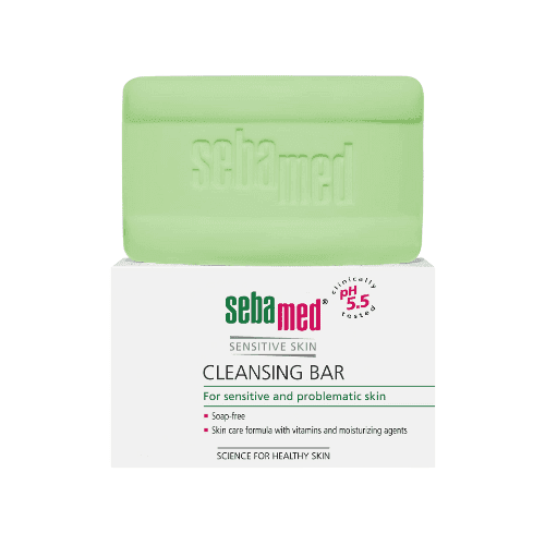 Sebamed Cleansing Sensitive 150g - Soap