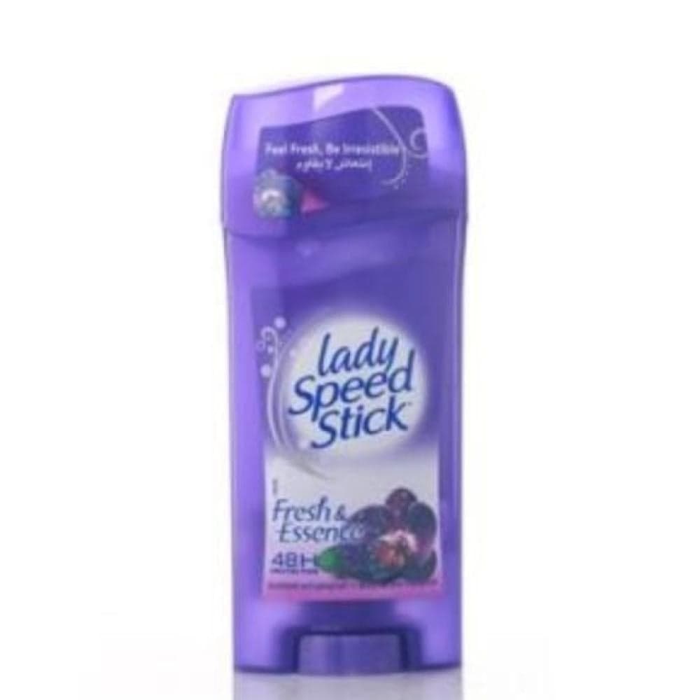 Lady Speed Stick Fresh & Essence 65gm