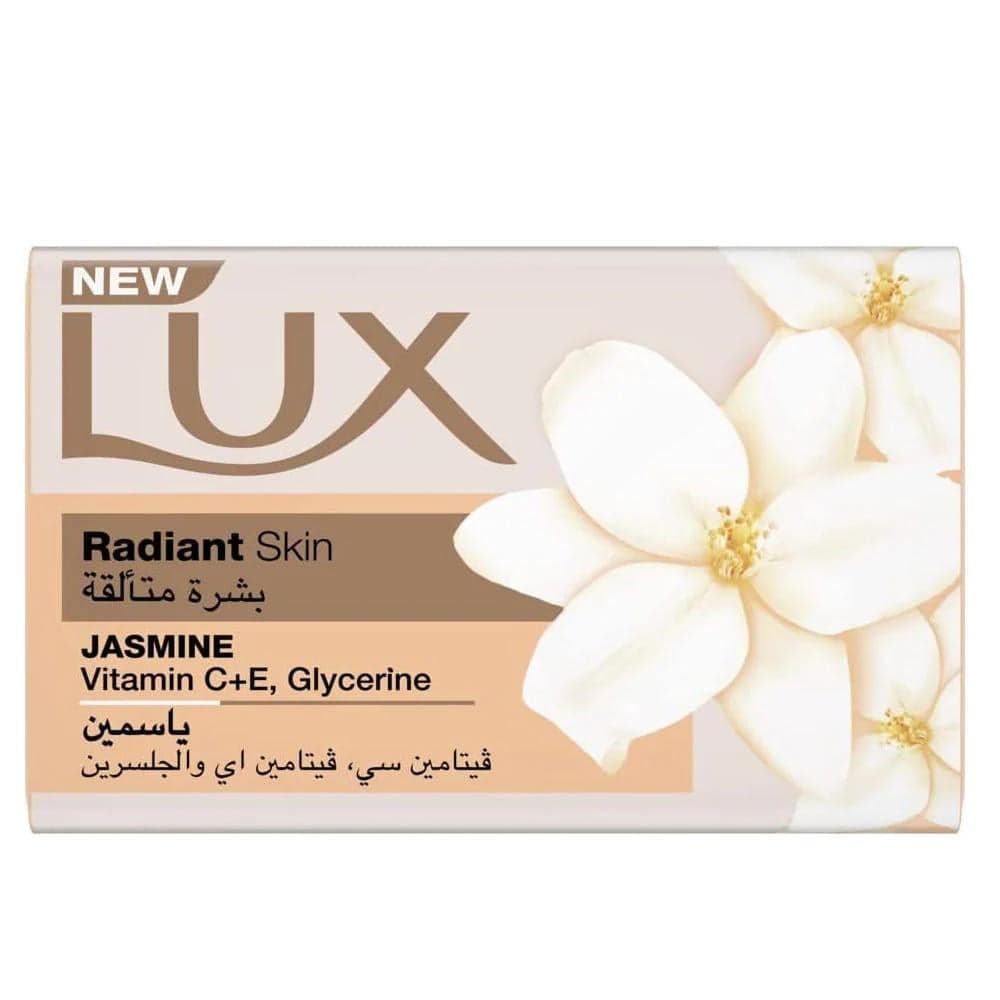Lux Radiant Jasmine 170g - Soap