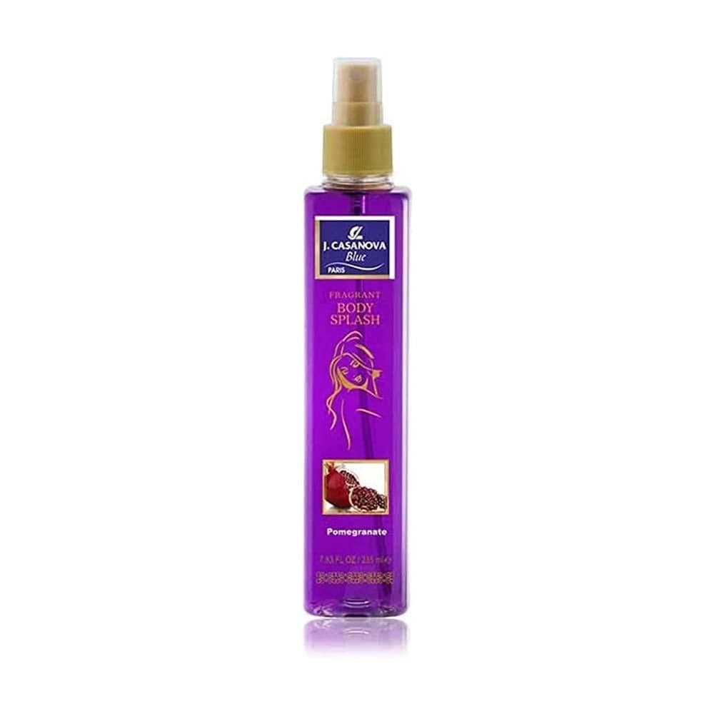 J. Casanova Pomegranate 235ml - Body Splash