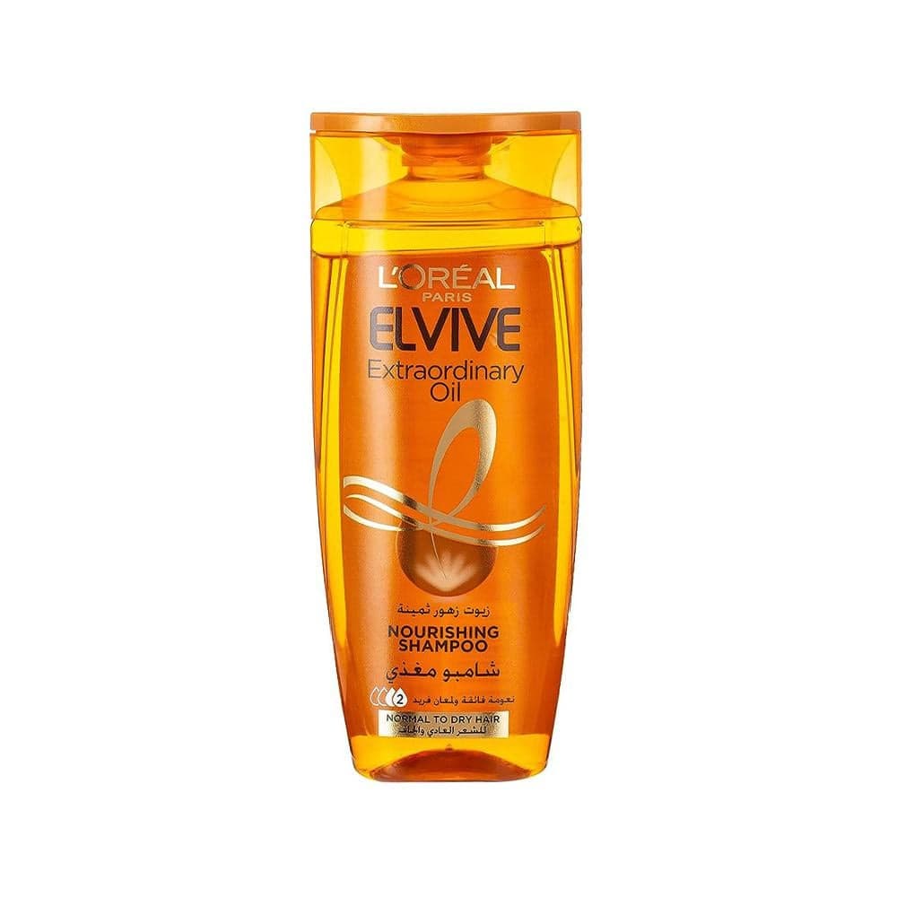 Loreal Elvive Extraordinary Oil Normal 200ml - Shampoo