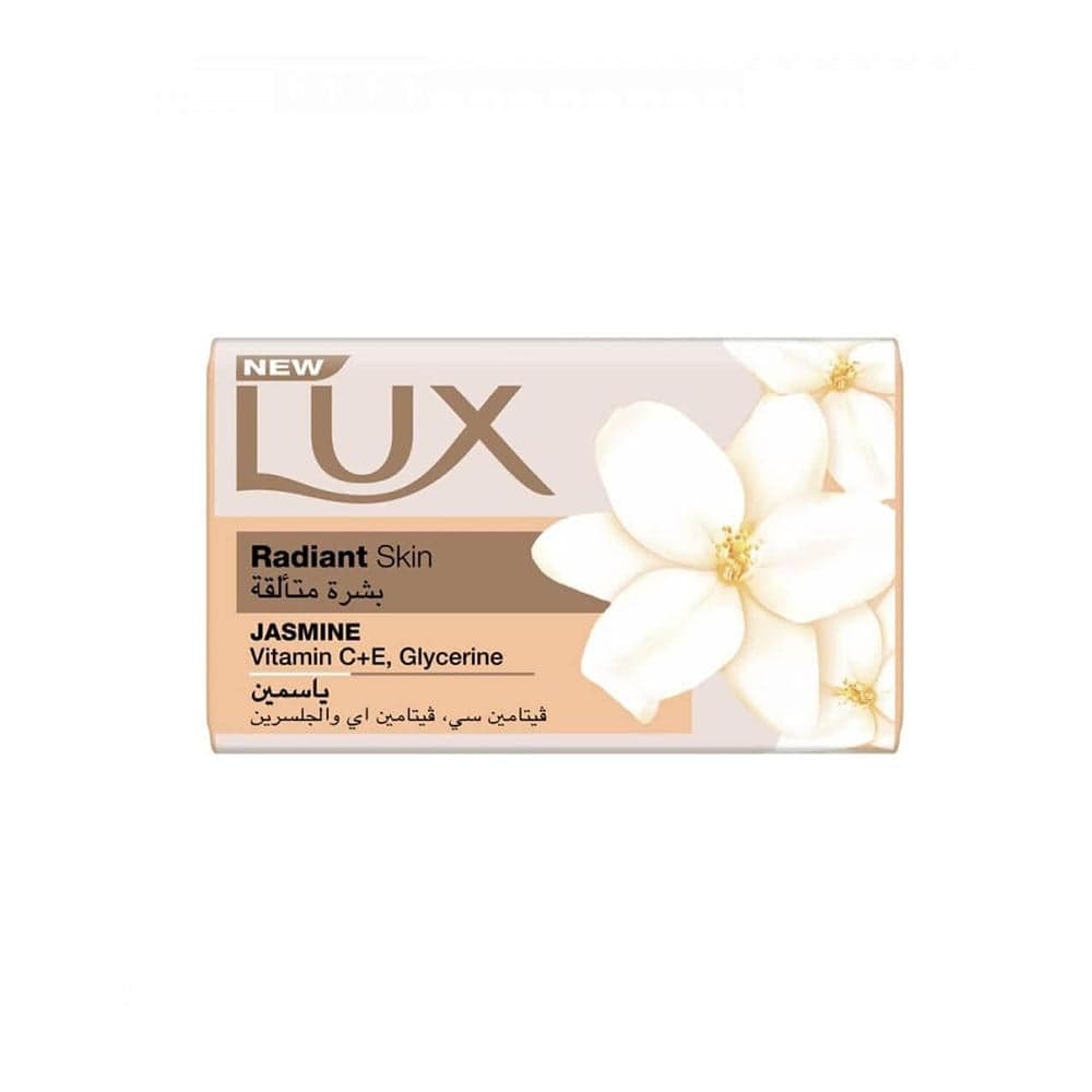 Lux Radiant Jasmine 75g - Soap