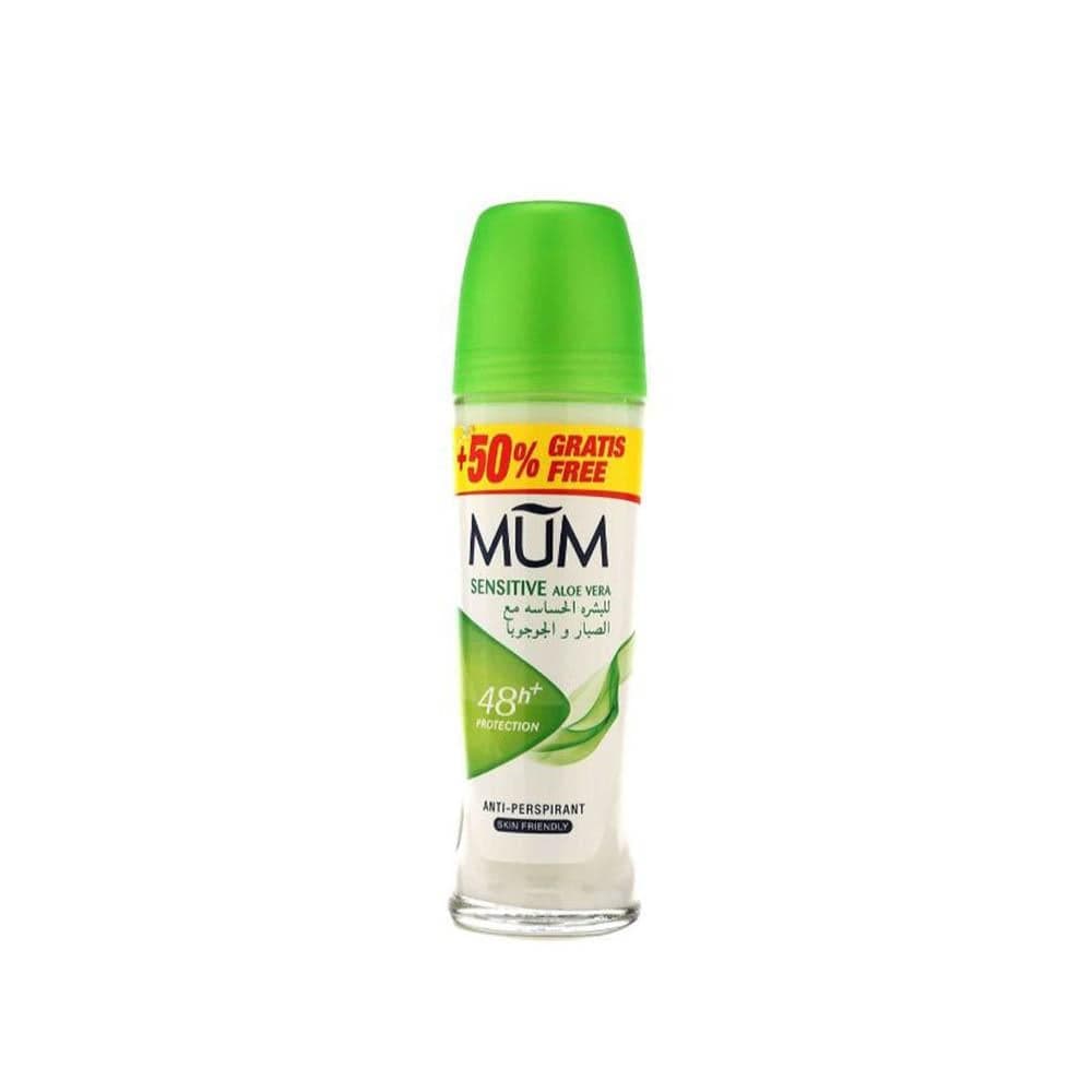 Mum Sensitive Aloe Vera Roll On 75ml