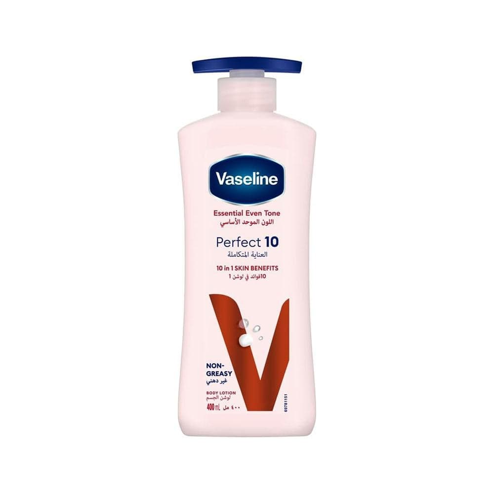Vaseline Perfect 10-in-1 400ml - Lotion