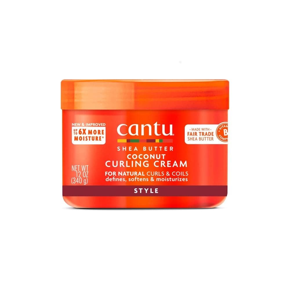 CANTU CURL HAIR CREAM 340 gm