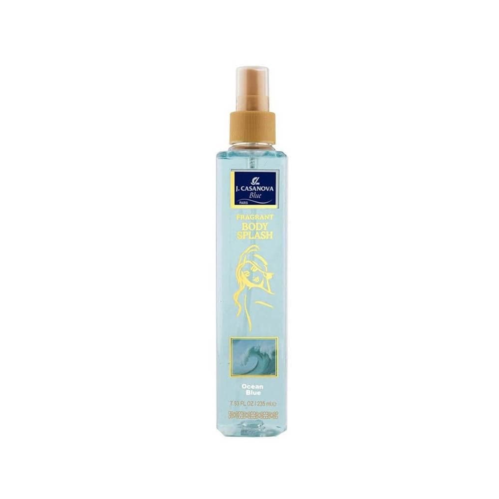 J. Casanova Ocean Blue 235ml - Body Splash