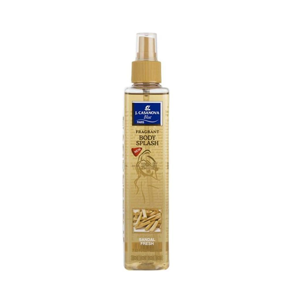 J. Casanova Sandal Fresh 235ml - Body Splash