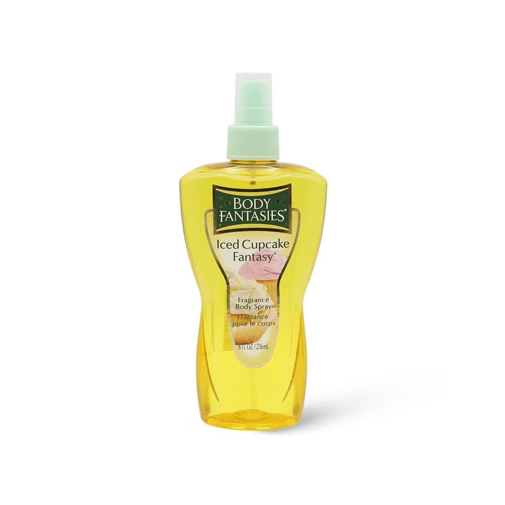 Body Fantasies Iced Cupcake 236ml - Spray