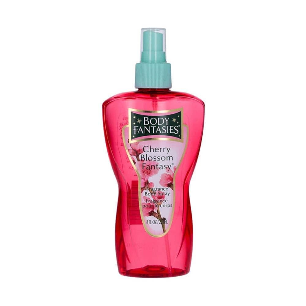 Body Fantasies Cherry Blossom 236ml - Spray
