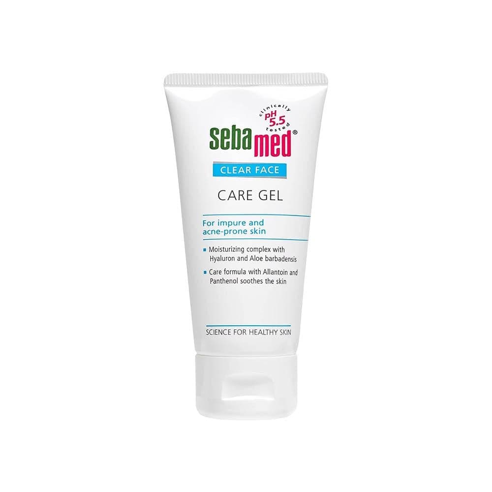 Sebamed Clear Face Care Gel - 50ml