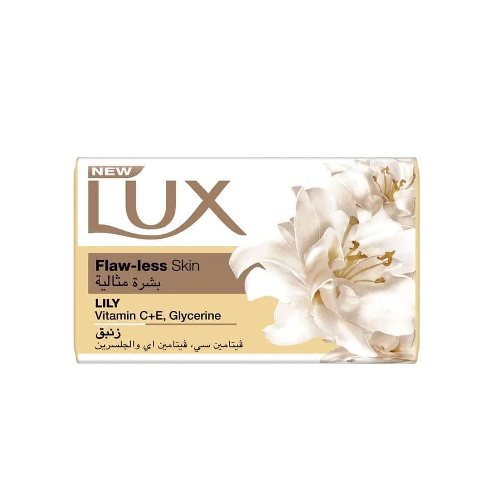 Lux Flawless Creamy 170g - Soap