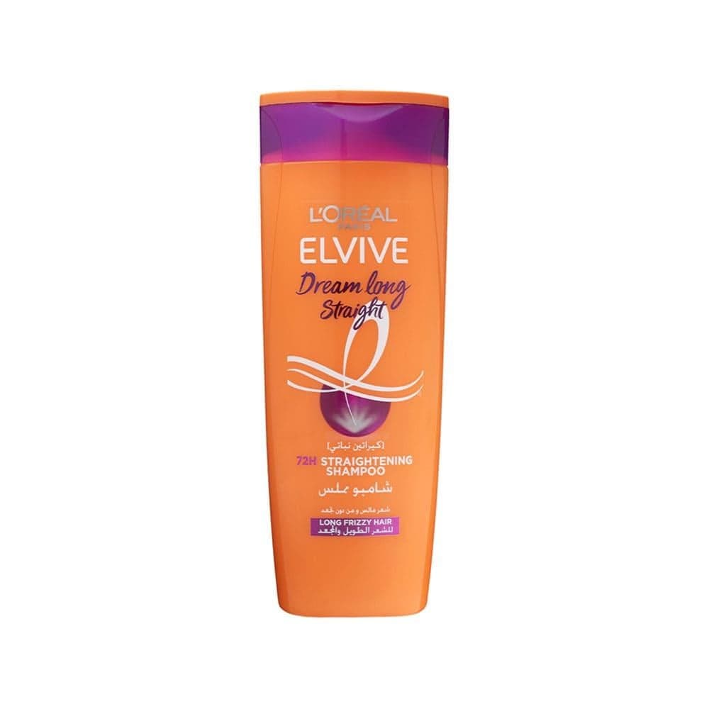 Loreal Elvive Dream Long 72hrs 400ml - Shampoo