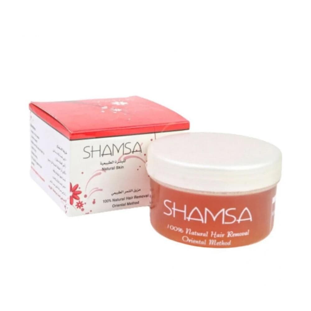 Shamsah Hair Removal Wax for Dry Skin 700g