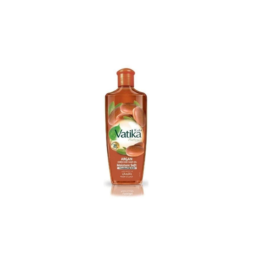 Vatika Argan 300ml - Hair Oil