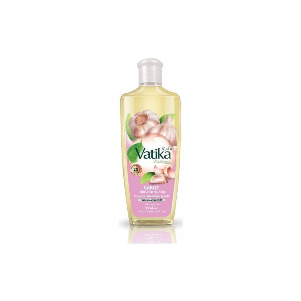 Vatika Garlic 200ml - Hair Oil