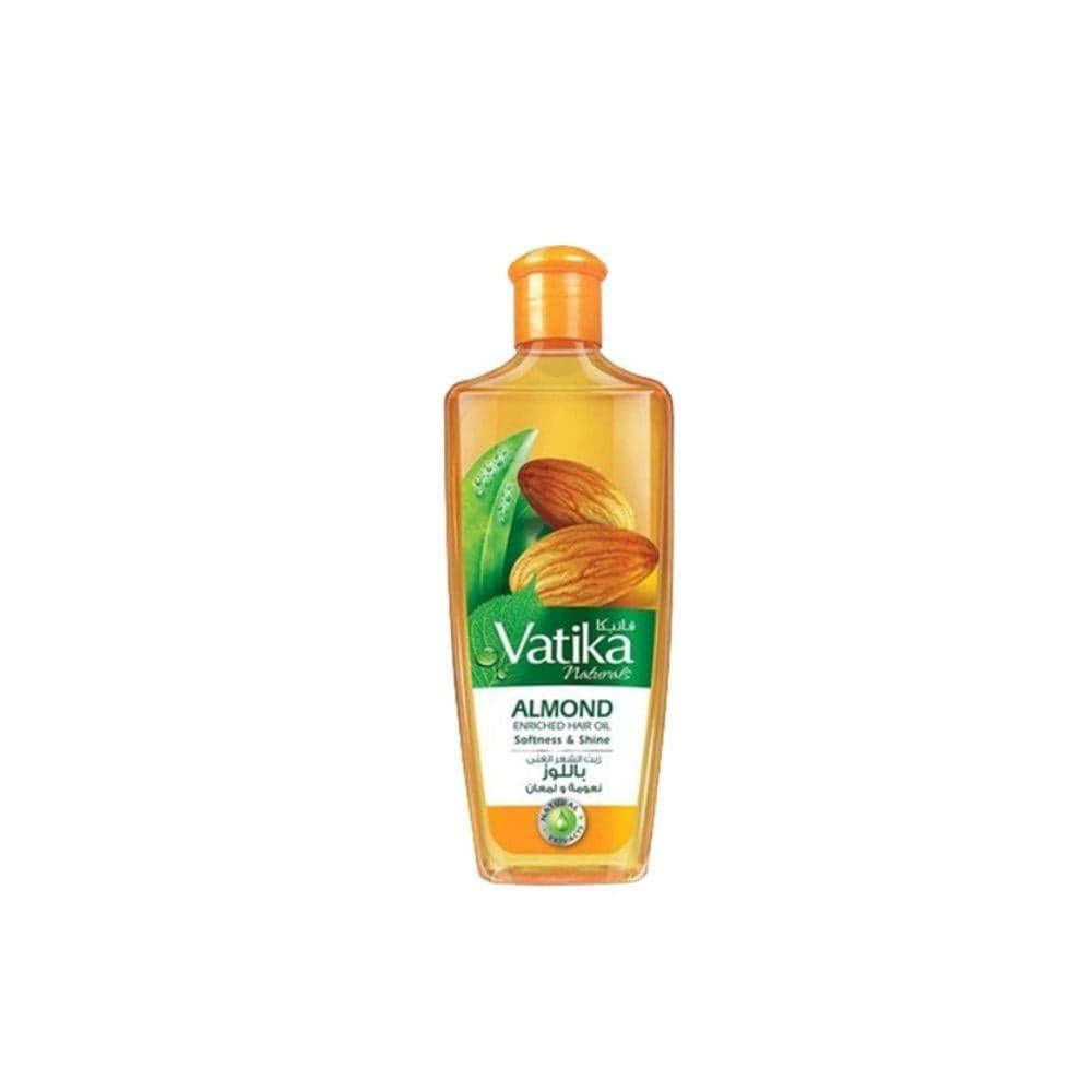 Vatika Almond 200ml - Hair Oil