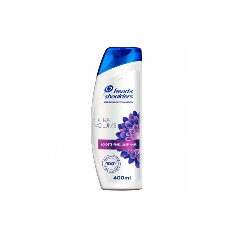 Head and Shoulders Extra Volume 400ml - Shampoo
