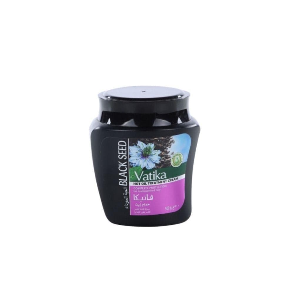 Vatika Black Seed 500g - Hot Oil