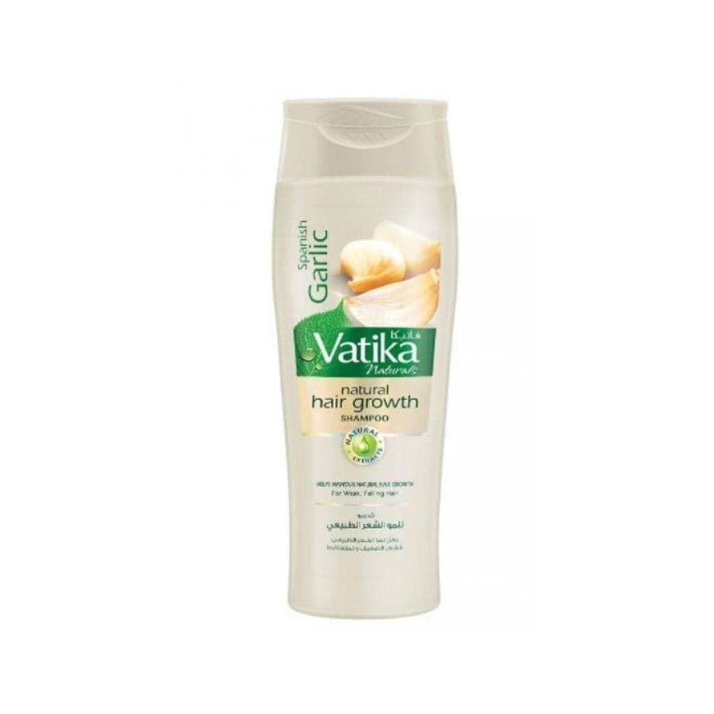 Vatika Natural Hair Growth 200ml - Shampoo