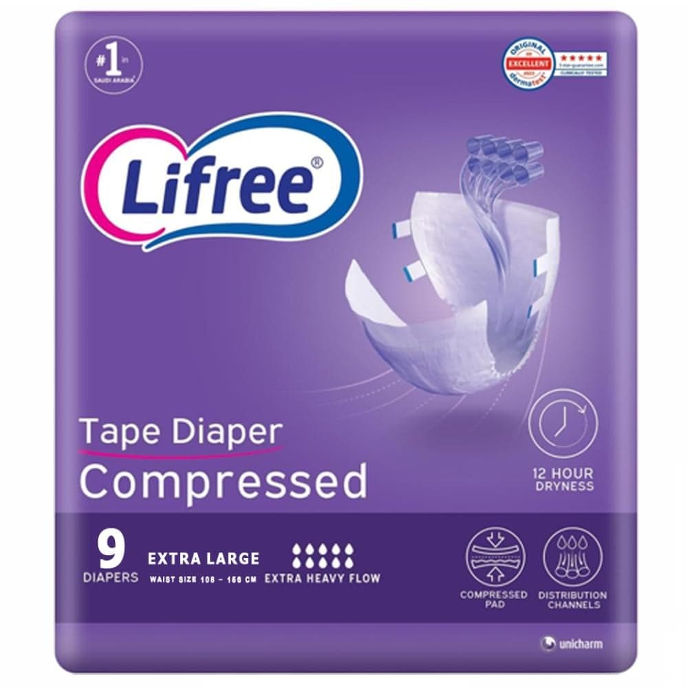 Lifree Tape XL 9