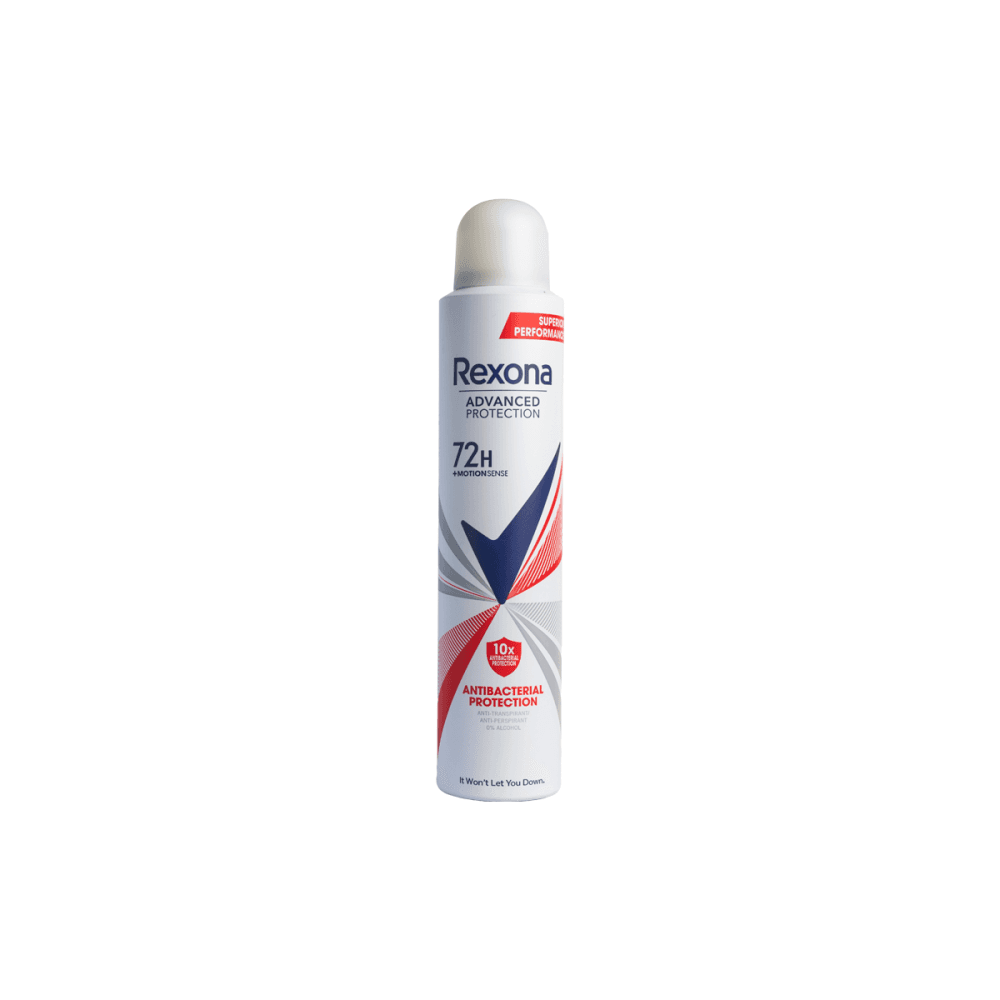 Rexona Antibacterial Protection Spray 200ml