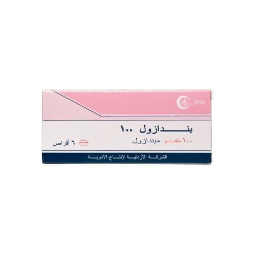 Bendazole 100 Mg Tab-6