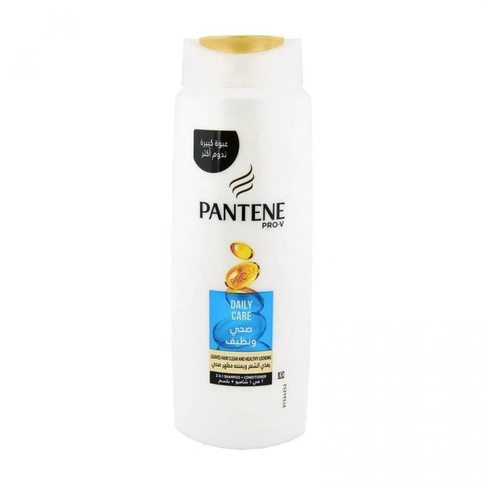 Pantene 2-in-1 Daily Care 600ml - Shampoo