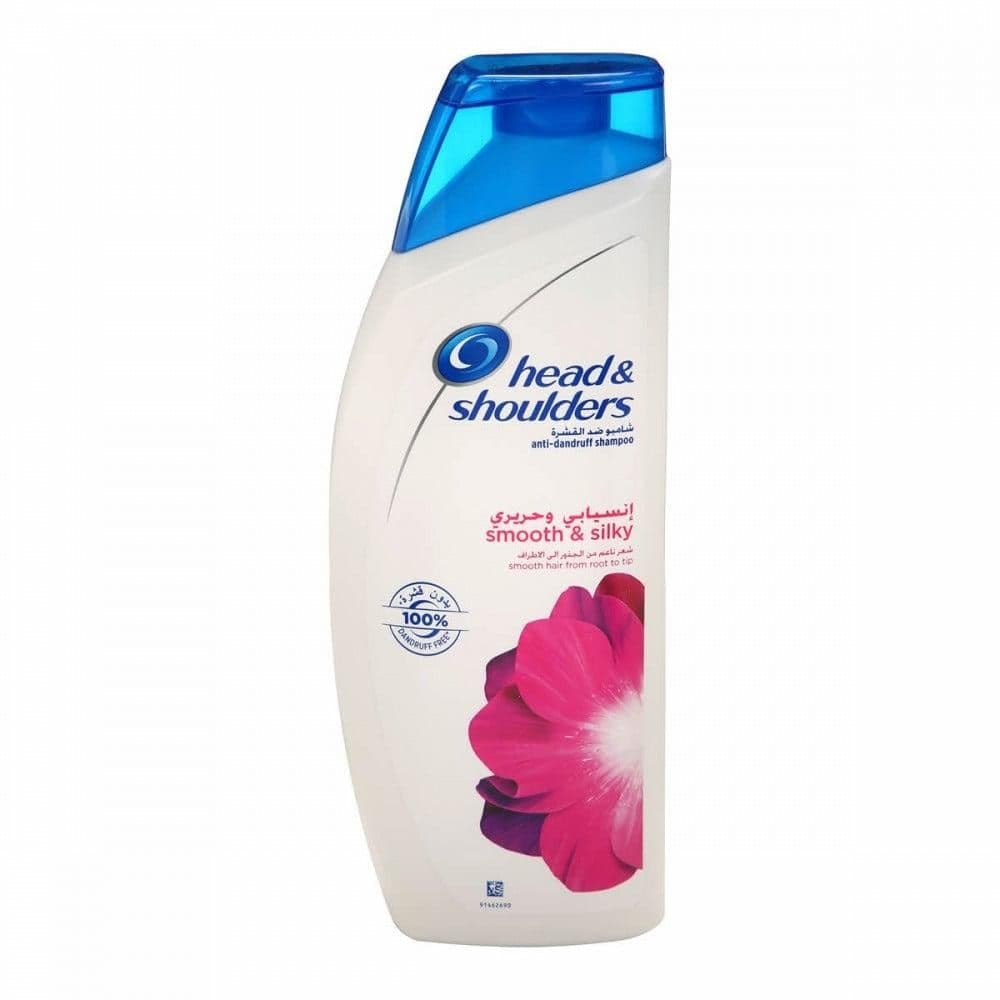 Head and Shoulders 2-in-1 Smooth And Silky 600ml - Shampoo