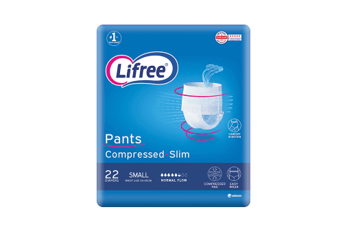 Lifree Pants S 22