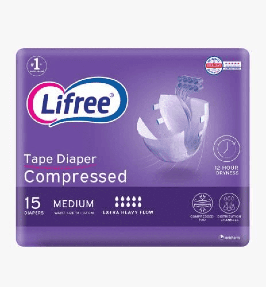 Lifree Tape M 15