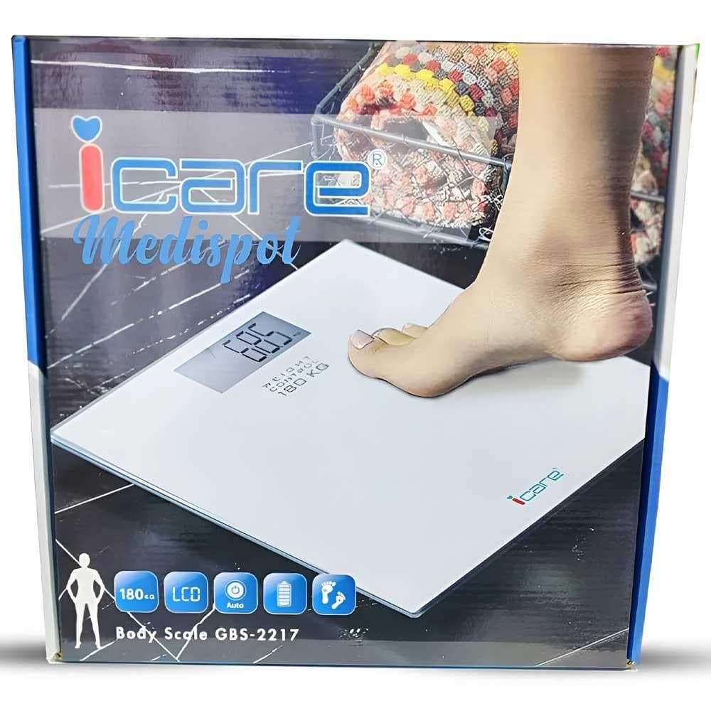Digital Scale ICare up to 180kg