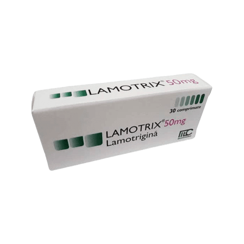 Lamotrix 50mg Tablet-30