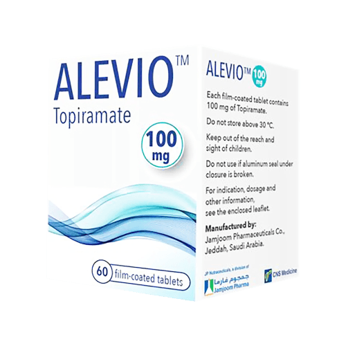 Alevio 100mg F.C.Tablet-60