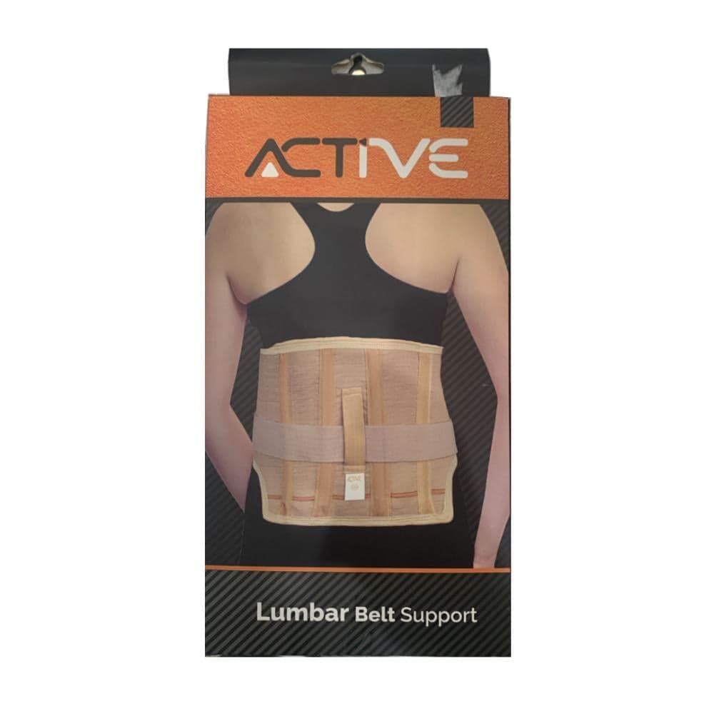 Lumbar Belt Activ L