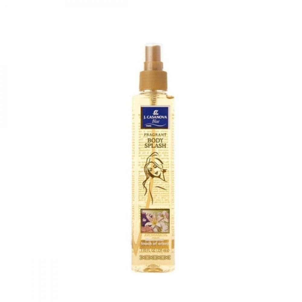 J. Casanova Touch Of Orient 235ml - Body Splash