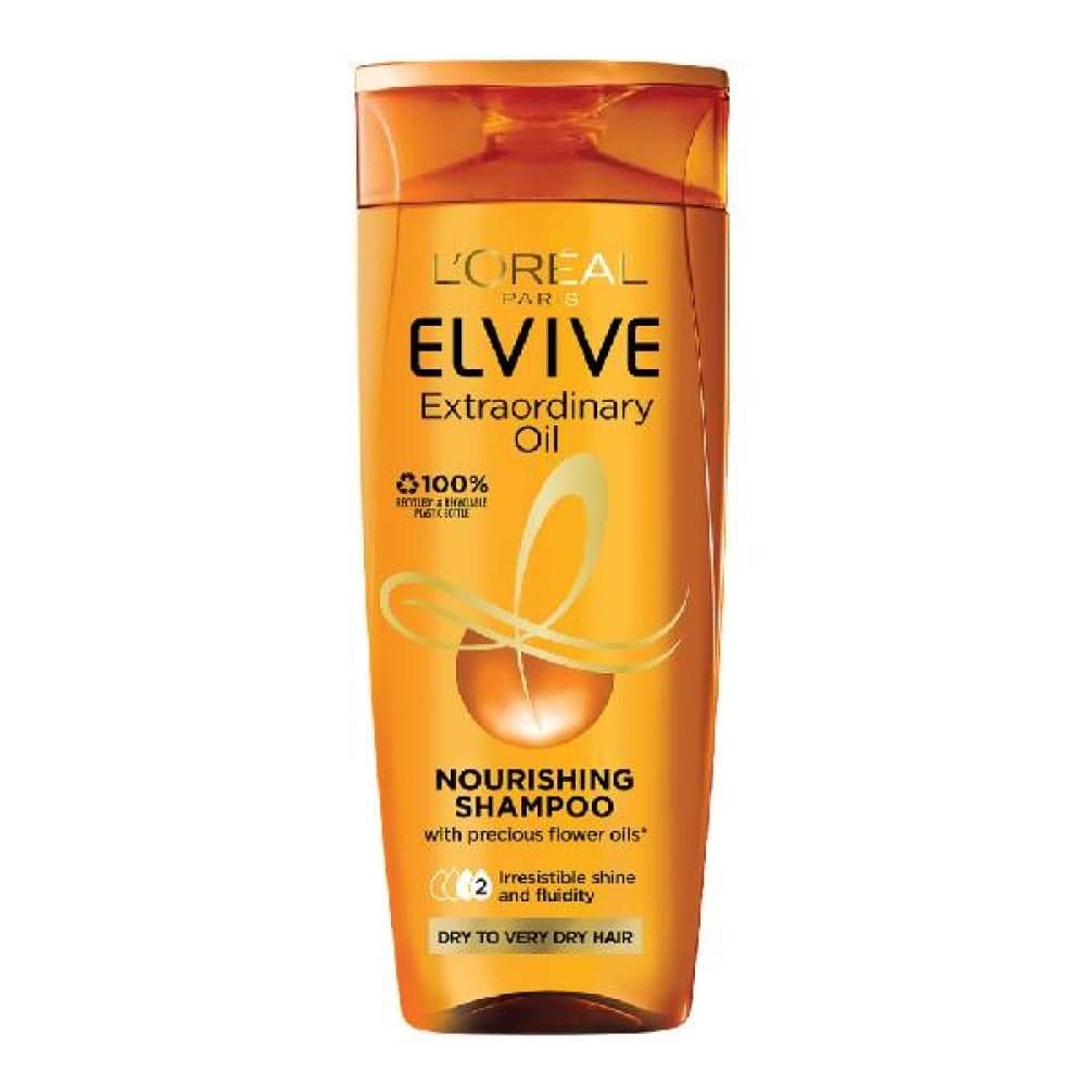 Loreal Elvive Extraordinary Oil Normal 400ml - Shampoo