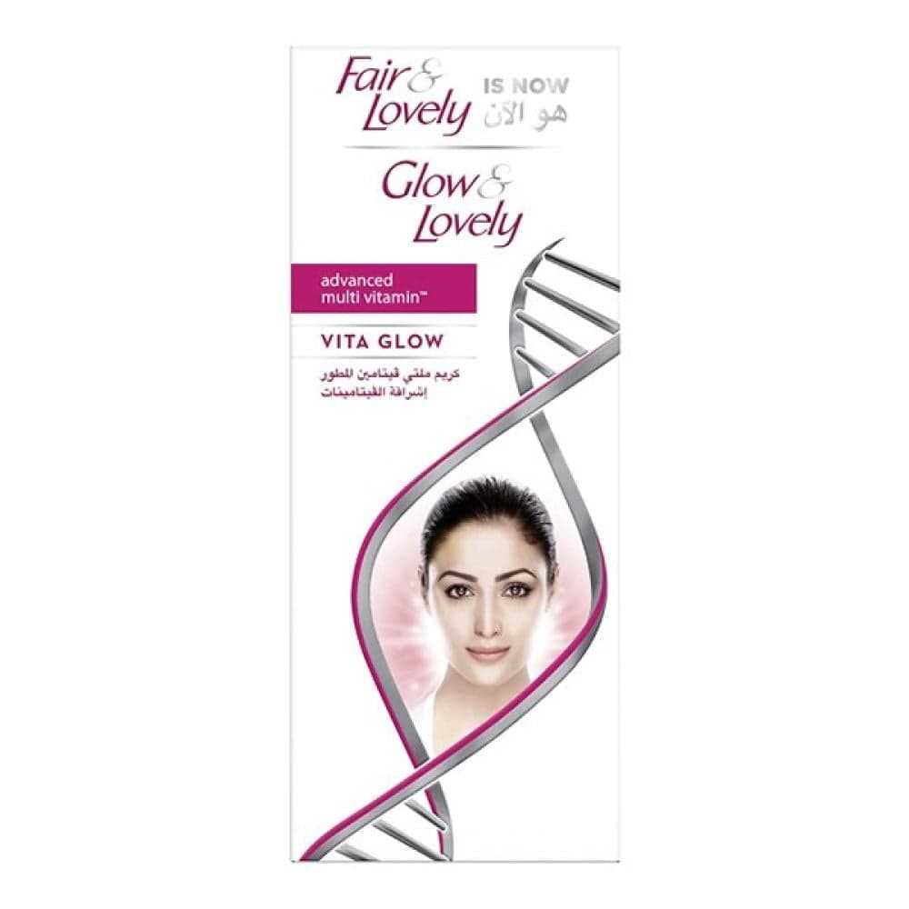 Glow and Lovely Vita Glow 80g - Cream