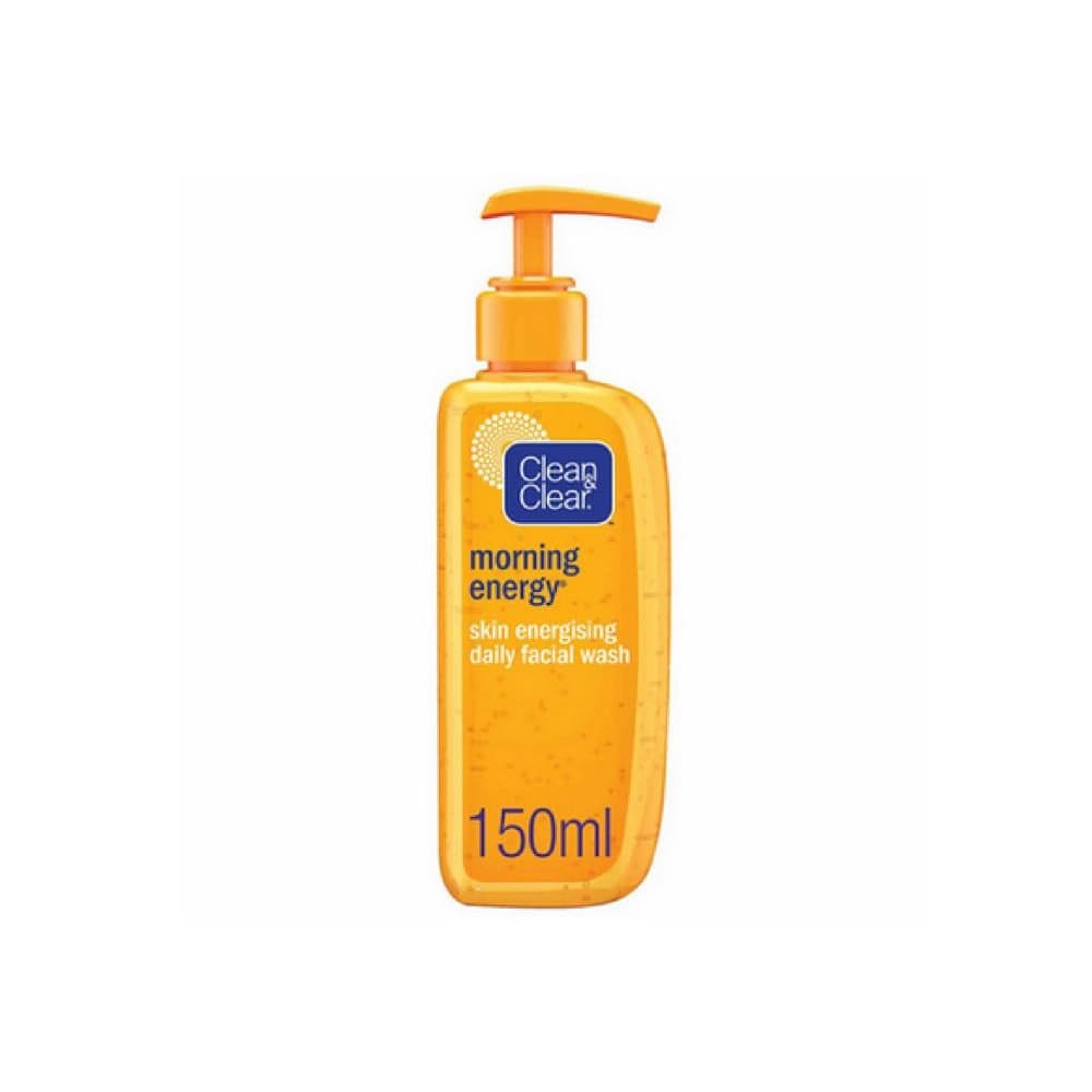 Clean and Clear Skin Brightening Daily 150ml - Facial Wash