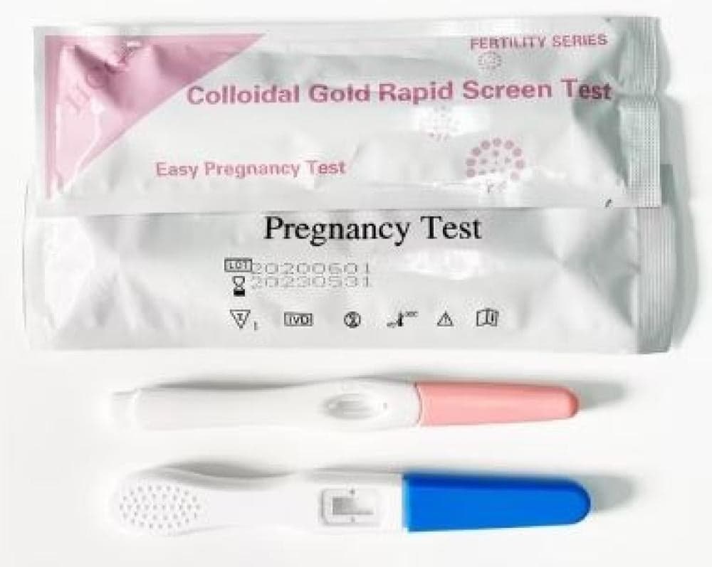 EasyClear HCG Midstream