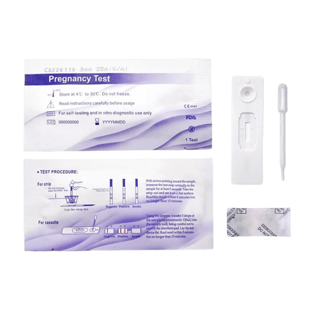 EasyClear HCG Cassette